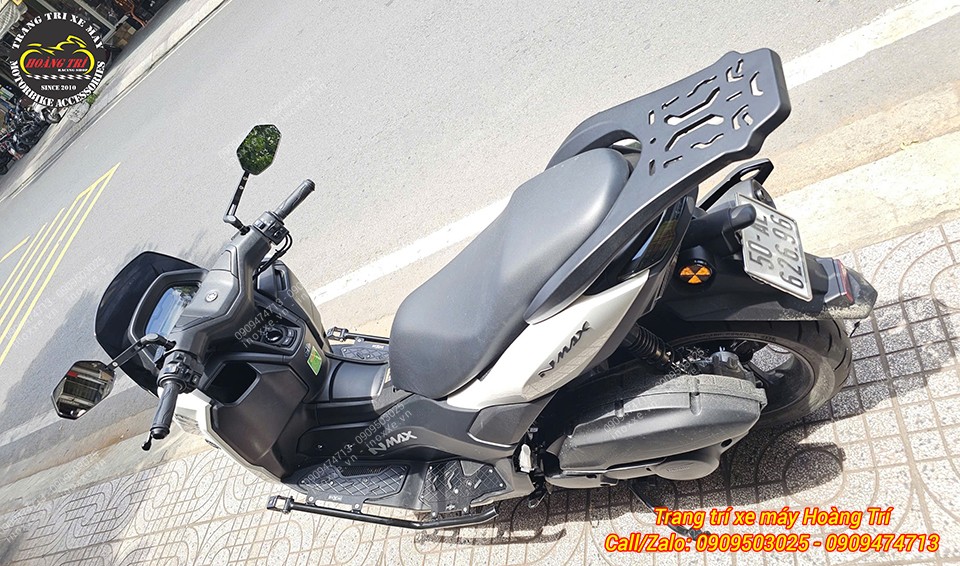 Baga sau nhôm đúc Nmax 155 - NCL