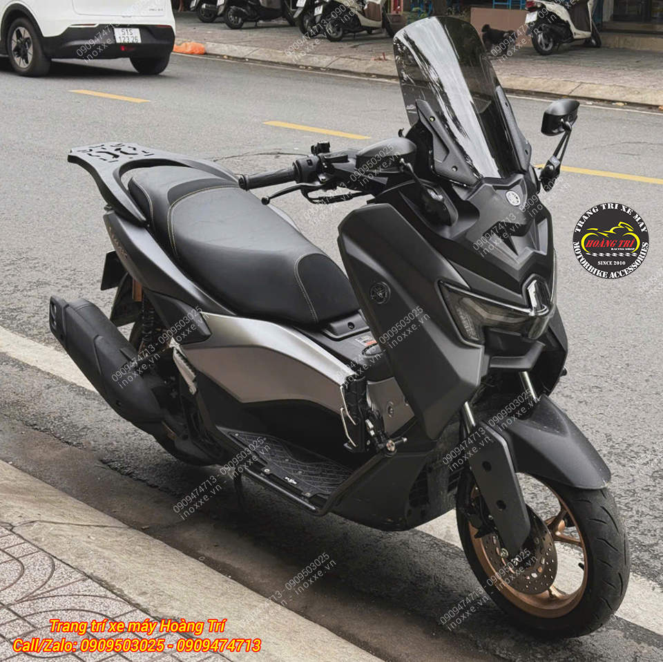 Baga sau nhôm đúc Nmax 155 - NCL