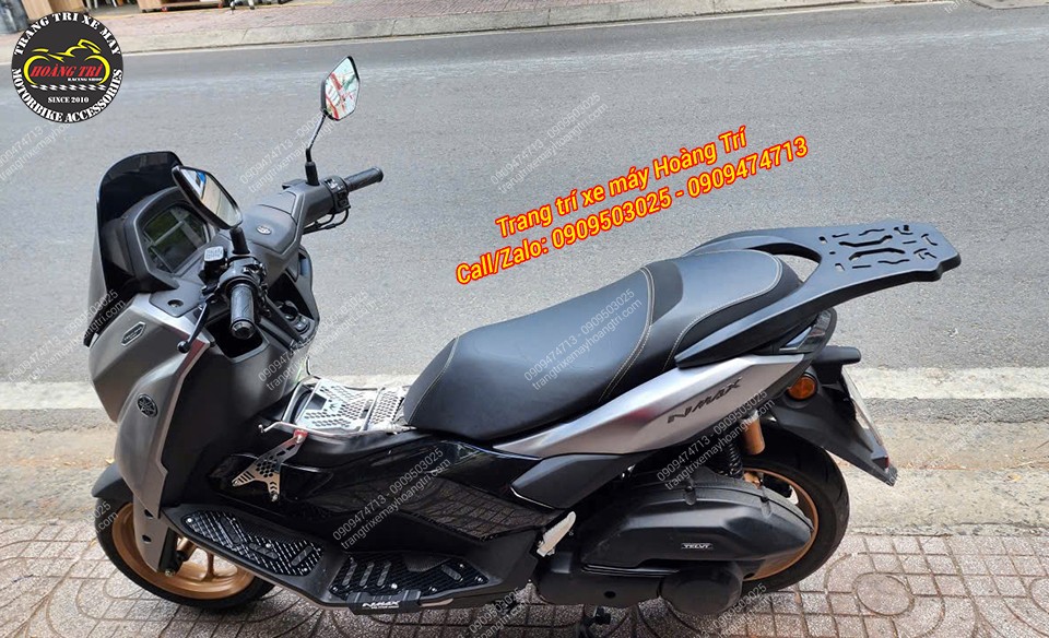 Baga sau nhôm đúc Nmax 155 - NCL