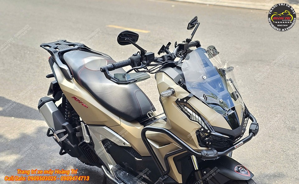 Bảo vệ tay lái ADV 150/160
