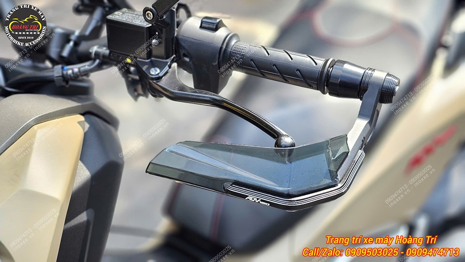 Bảo vệ tay lái ADV 150/160