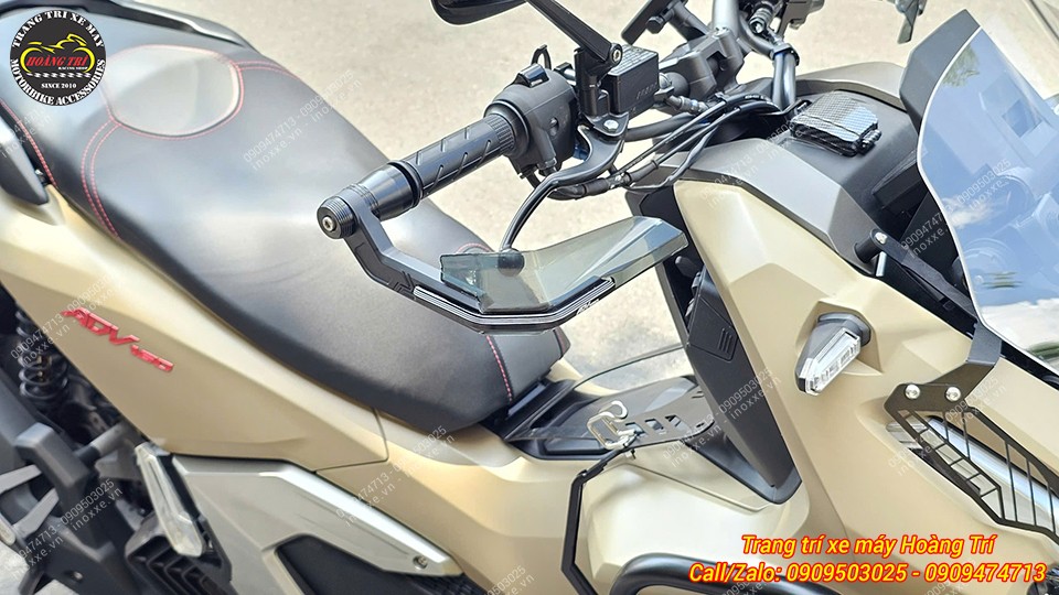 Bảo vệ tay lái ADV 150/160