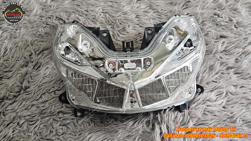 Cụm đèn pha Vario/Click Thái 2015-2017 chính hãng Honda