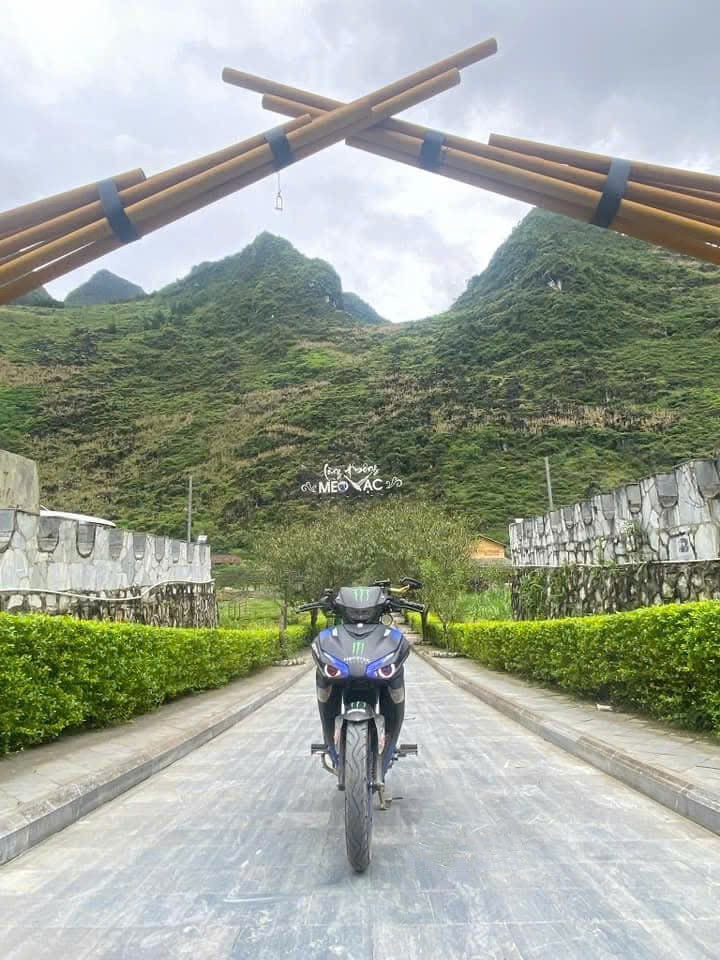 Lắp đèn trợ sáng cho xe Exciter