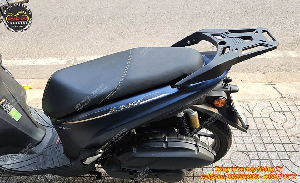 Baga sau nhôm đúc Yamaha Lexi