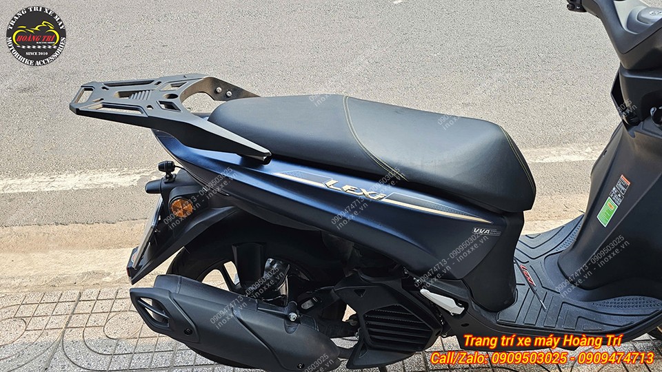Baga sau nhôm đúc Yamaha Lexi