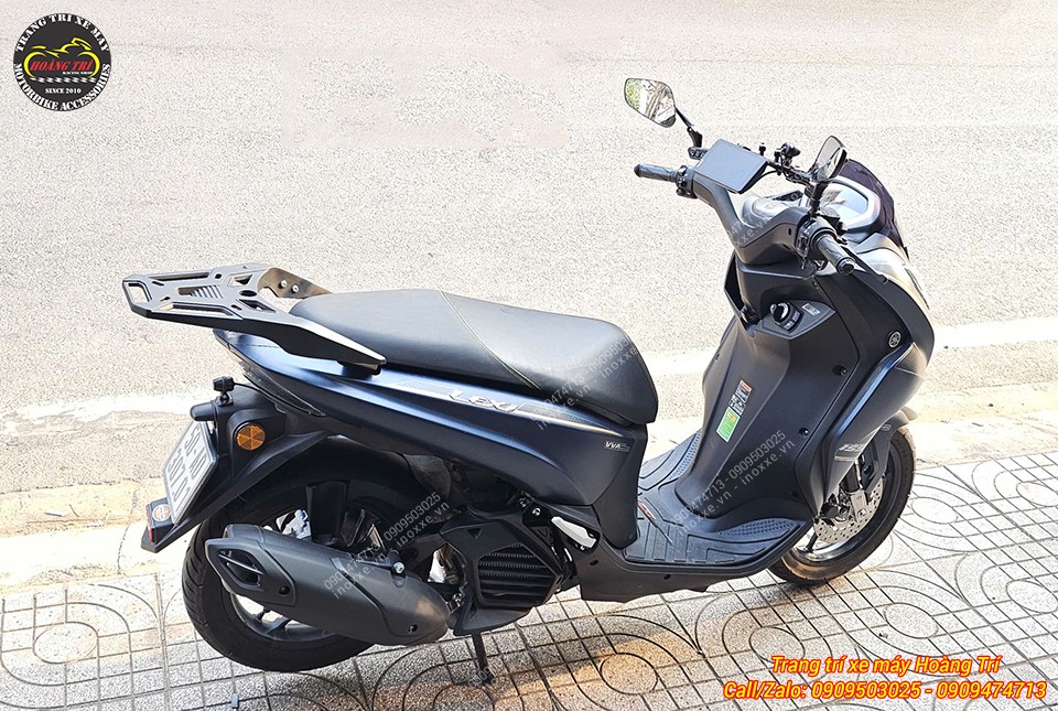 Baga sau nhôm đúc Yamaha Lexi