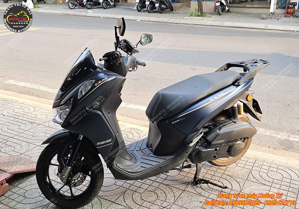 Baga sau nhôm đúc Yamaha Lexi