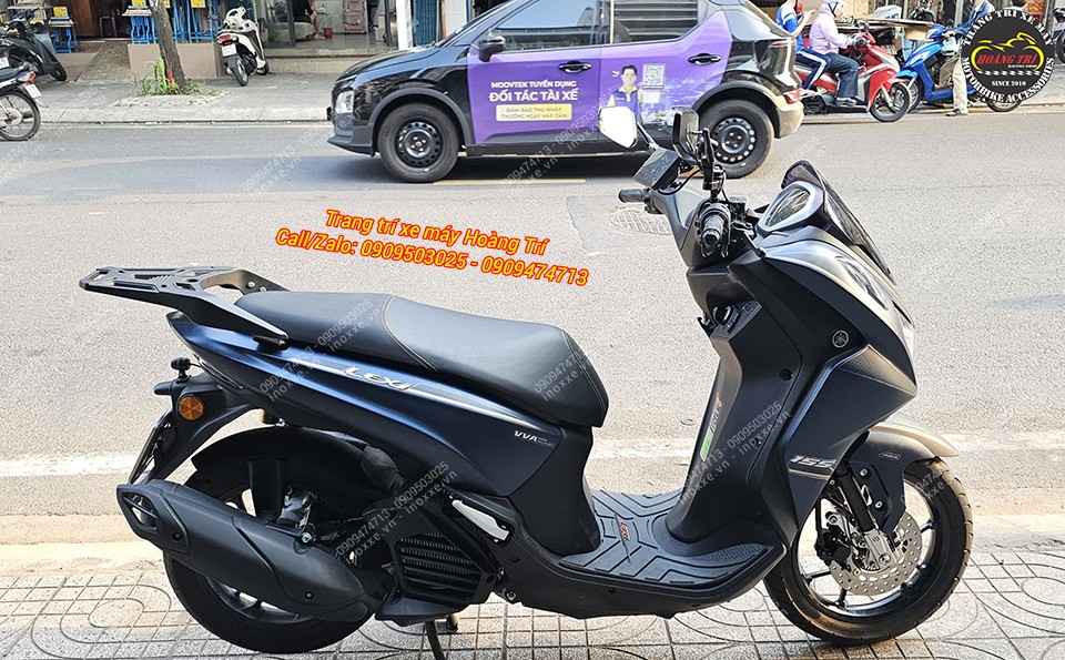 Baga sau nhôm đúc Yamaha Lexi