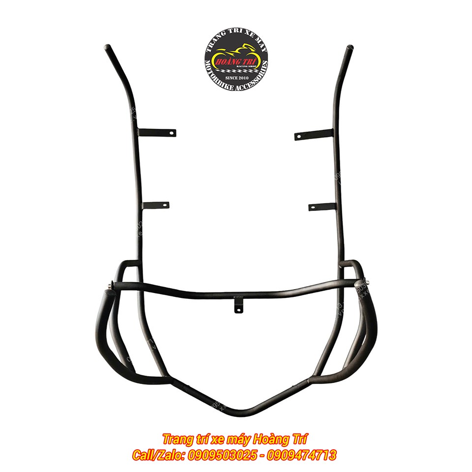 Khung chống đổ HTR Yamaha Lexi 155 - Khung bảo vệ Lexi 155