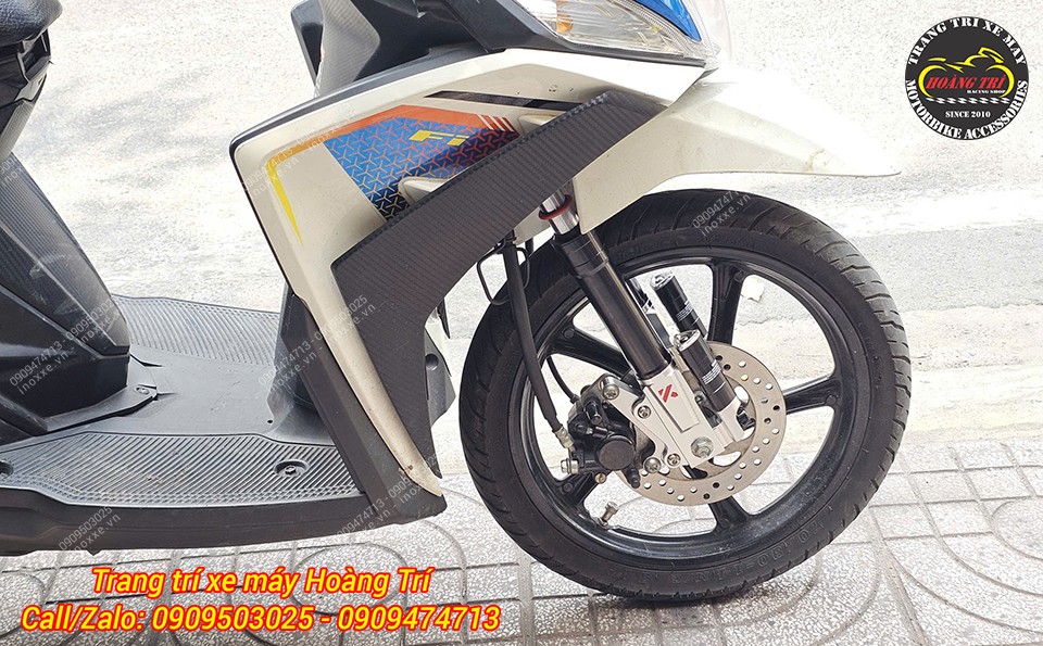 Phuộc trước Kingham Yamaha Mio/Fino/Fazzio