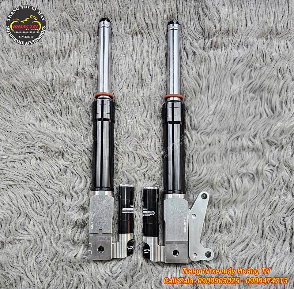 Phuộc trước Kingham Yamaha Mio/Fino/Fazzio