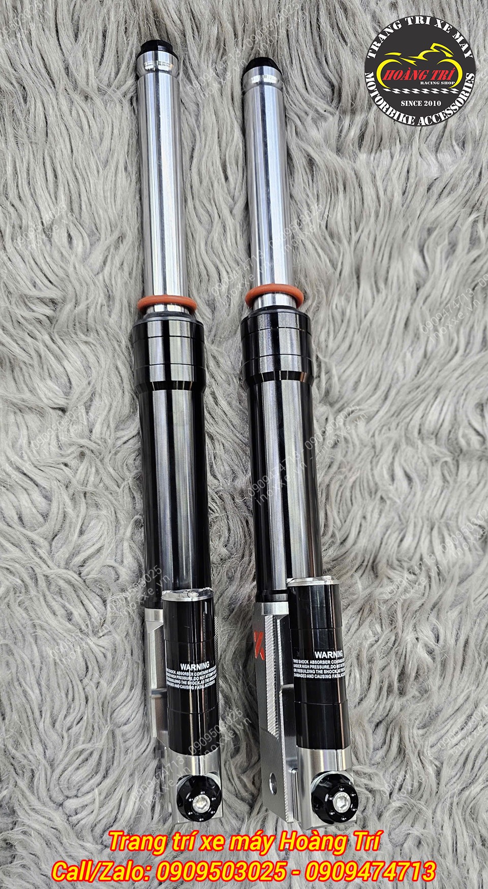 Phuộc trước Kingham Yamaha Mio/Fino/Fazzio