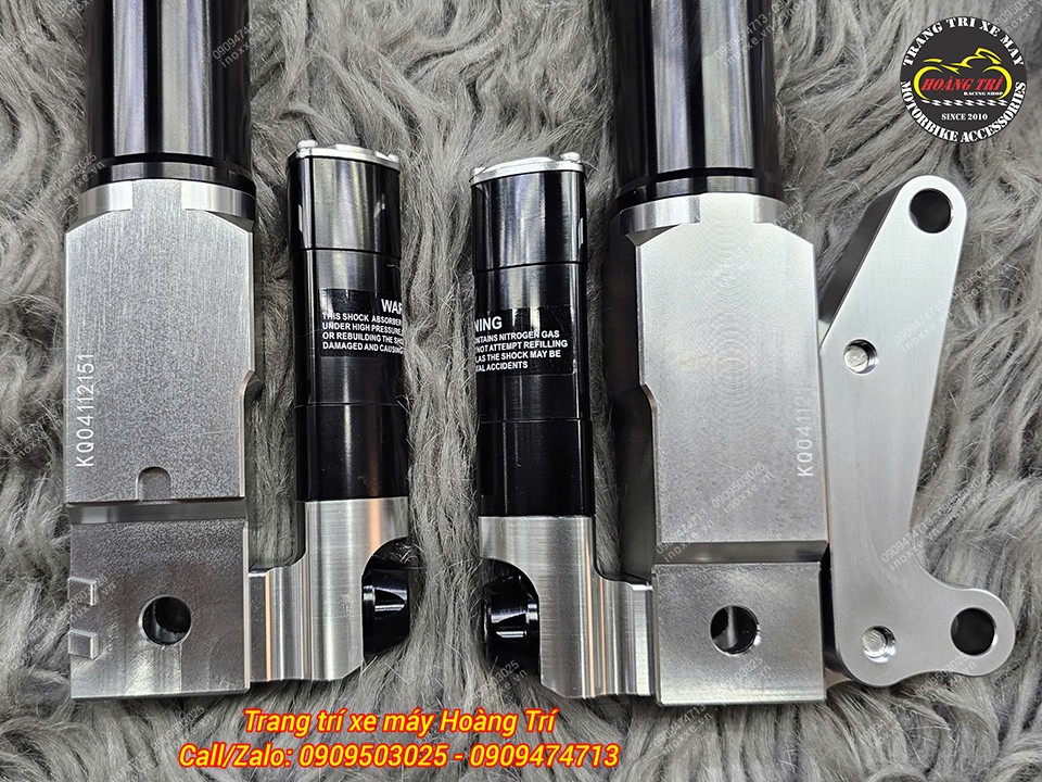 Phuộc trước Kingham Yamaha Mio/Fino/Fazzio