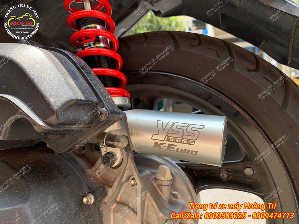Phuộc YSS K-Euro Yamaha Mio