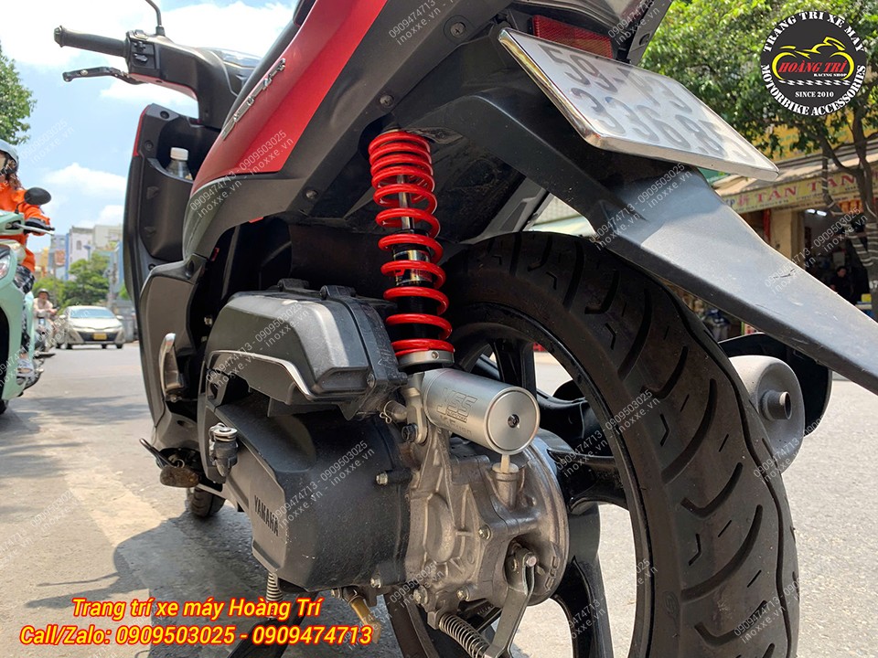 Phuộc YSS K-Euro Yamaha Mio