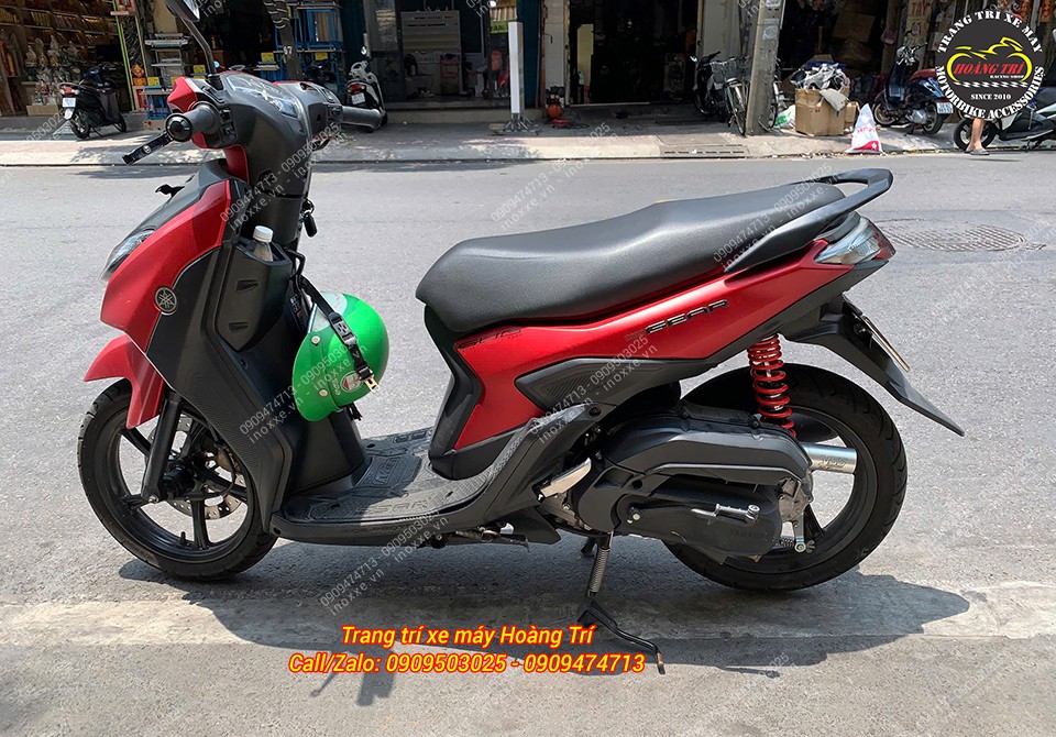 Phuộc YSS K-Euro Yamaha Mio