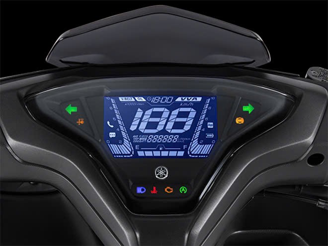 Cụm đồng hồ NVX V2 2021-2024 chính hãng Yamaha