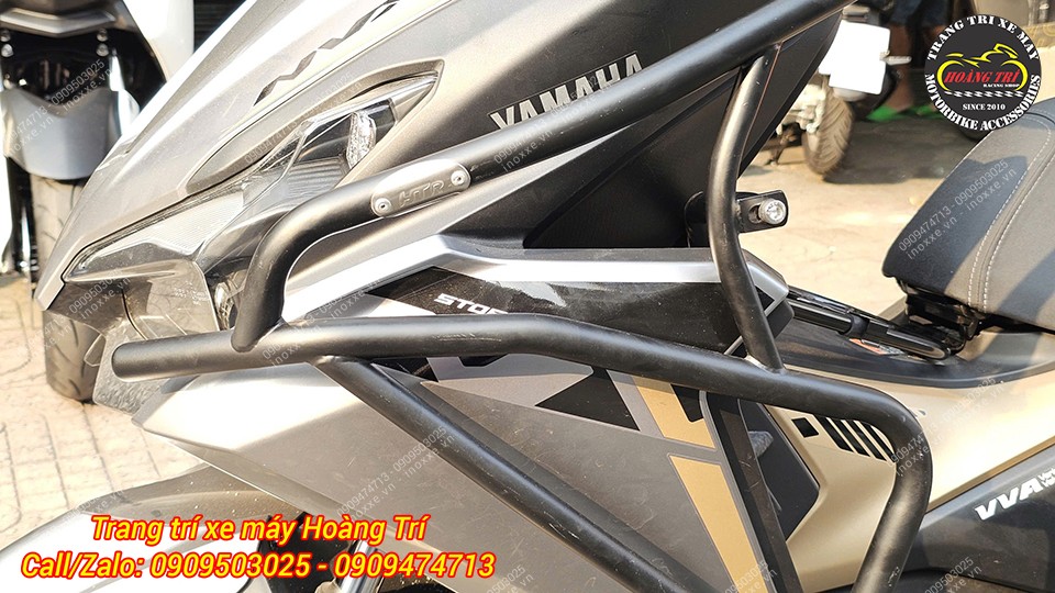 Khung chống đổ NVX V3 - Khung bảo vệ NVX V3