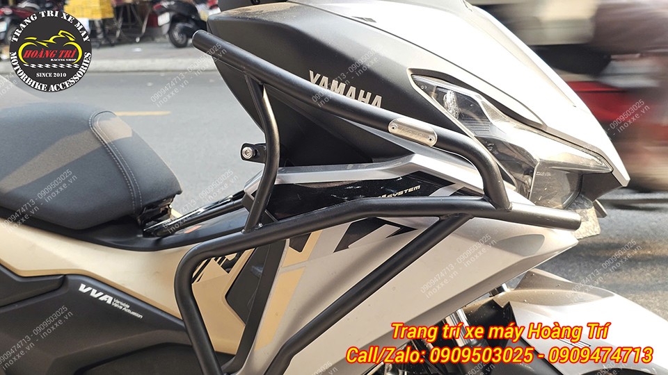 Khung chống đổ NVX V3 - Khung bảo vệ NVX V3