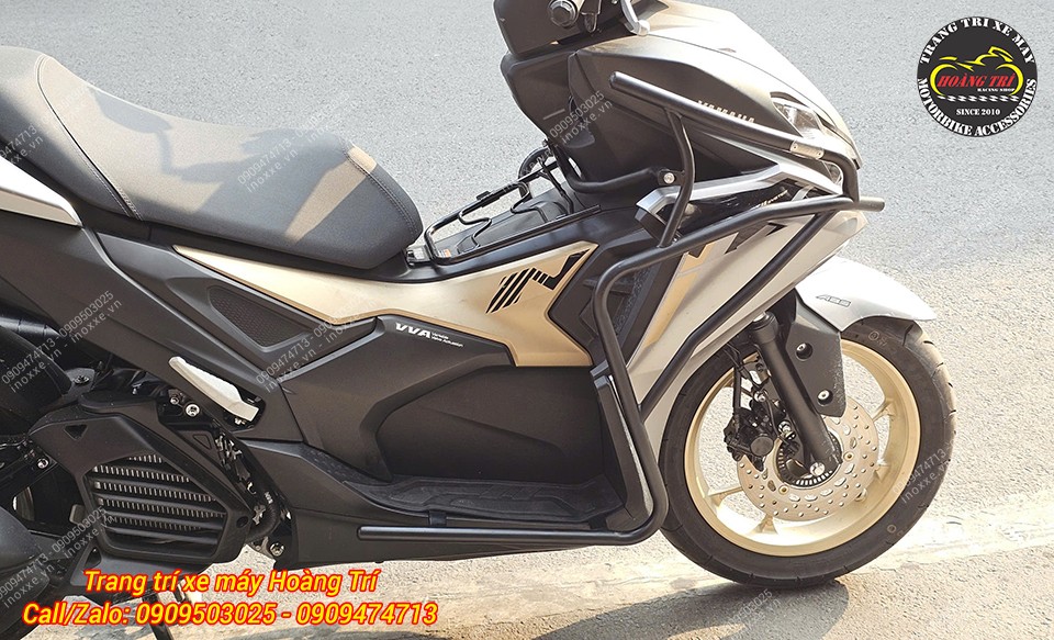 Khung chống đổ NVX V3 - Khung bảo vệ NVX V3