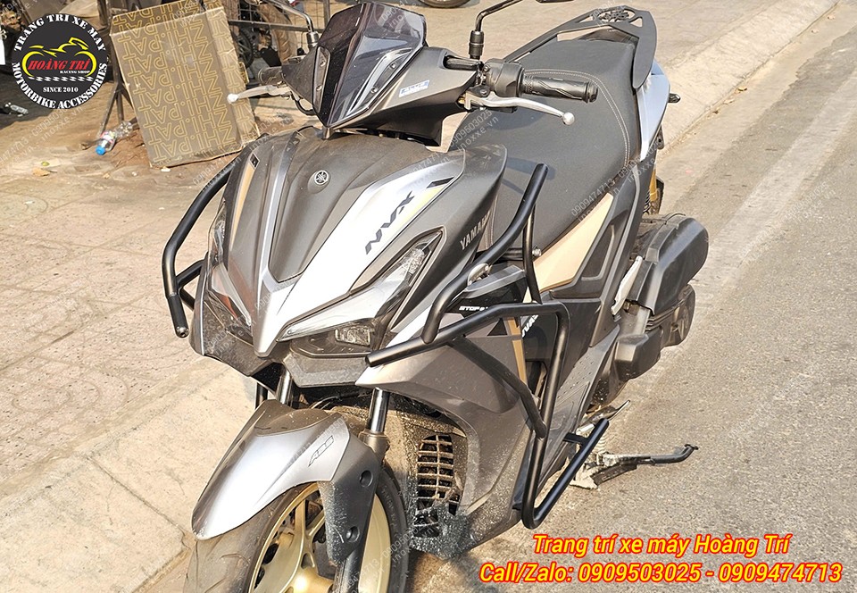 Khung chống đổ NVX V3 - Khung bảo vệ NVX V3