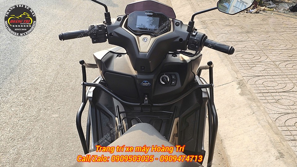 Khung chống đổ NVX V3 - Khung bảo vệ NVX V3