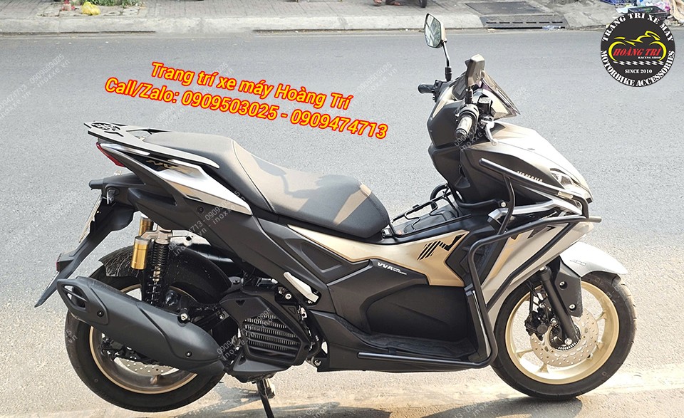 Khung chống đổ NVX V3 - Khung bảo vệ NVX V3