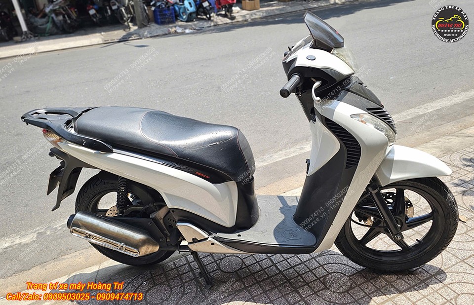 Cặp vỏ lốp xe Deli cho xe SH