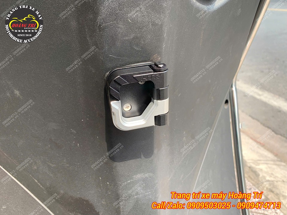 Móc treo đồ xe máy điện Vento, Verox