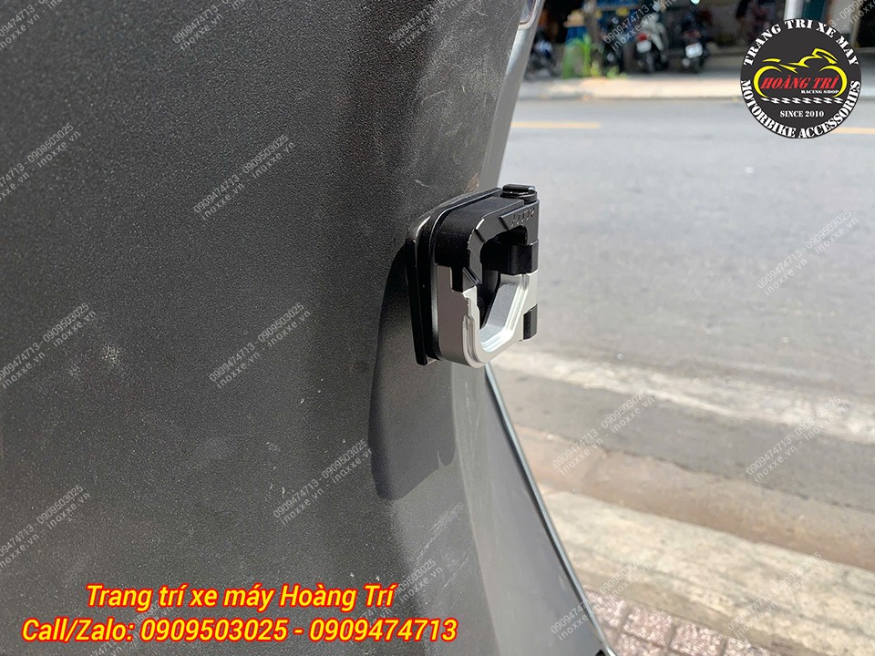 Móc treo đồ xe máy điện Vento, Verox