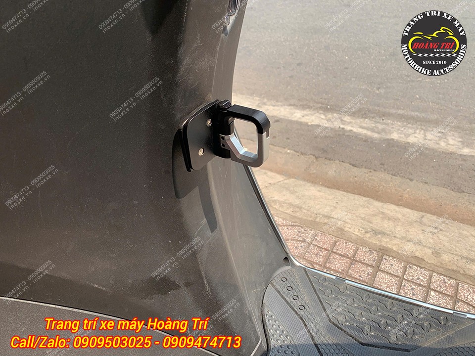 Móc treo đồ xe máy điện Vento, Verox