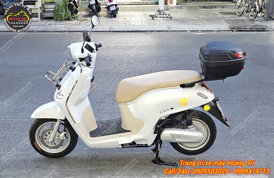 Baga sau nối dài Yadea Osta