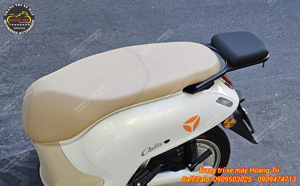 Baga sau nối dài Yadea Osta