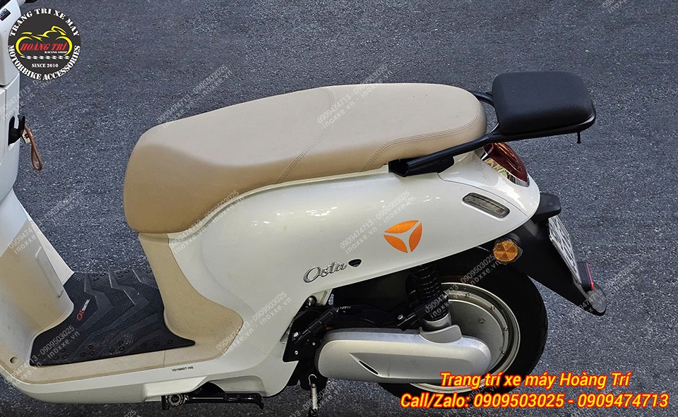 Baga sau nối dài Yadea Osta