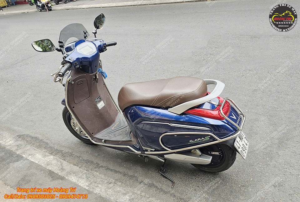 Kính chắn gió xe máy điện Vinfast Klara