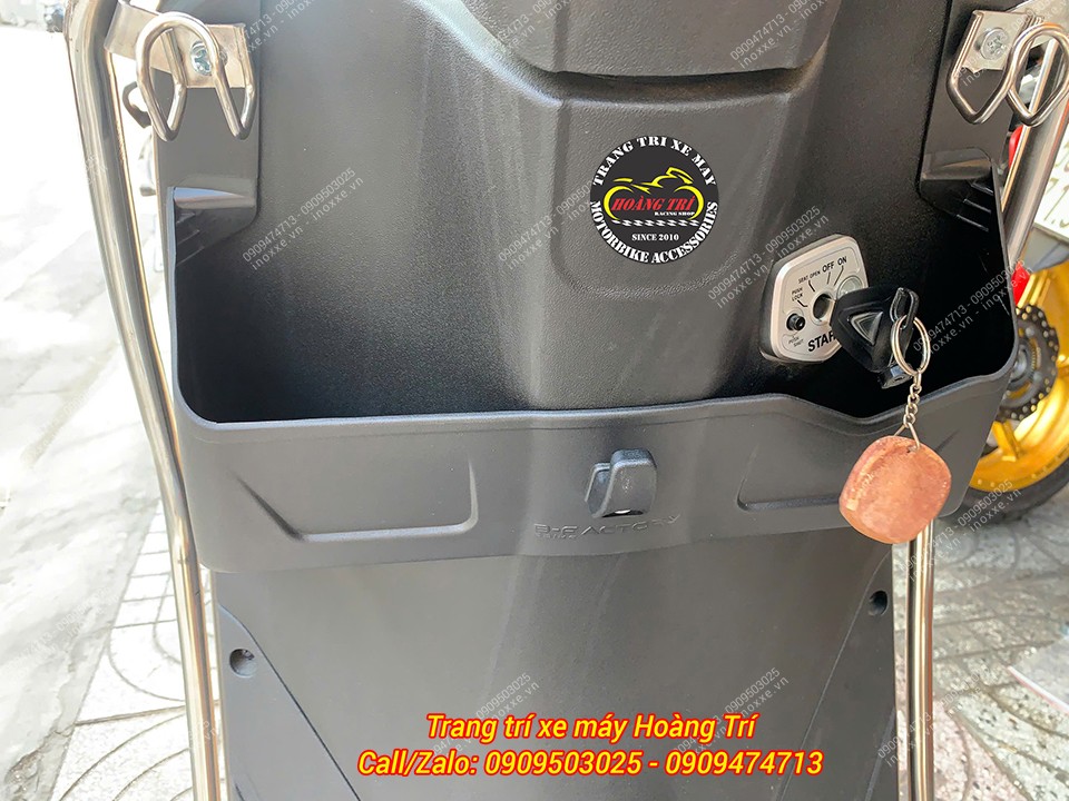 Hộc đựng đồ xe máy điện Vinfast EVO