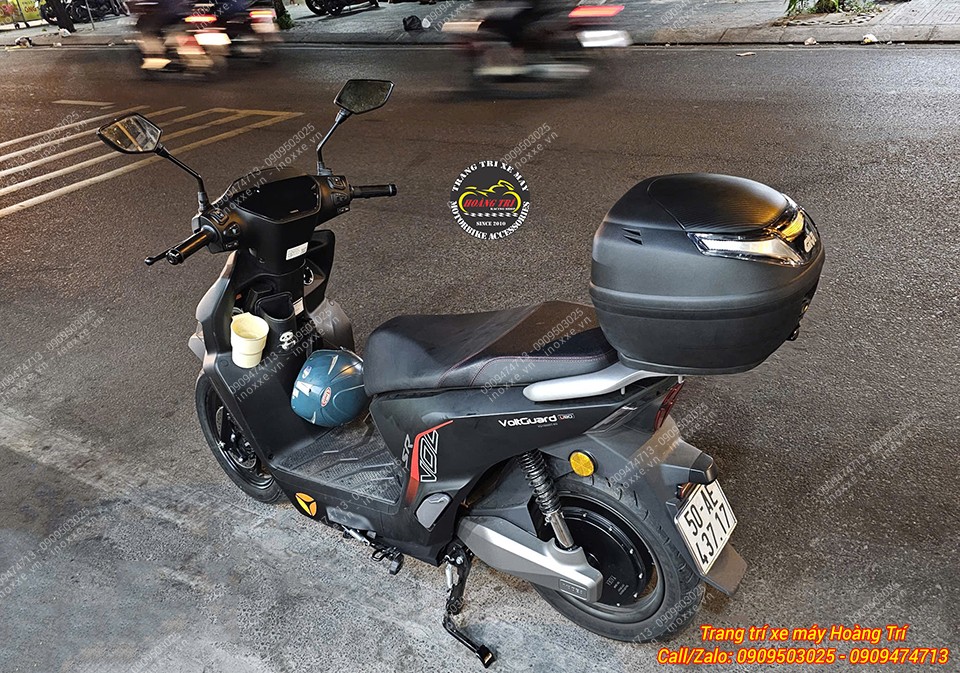 Thùng sau Givi E260NX