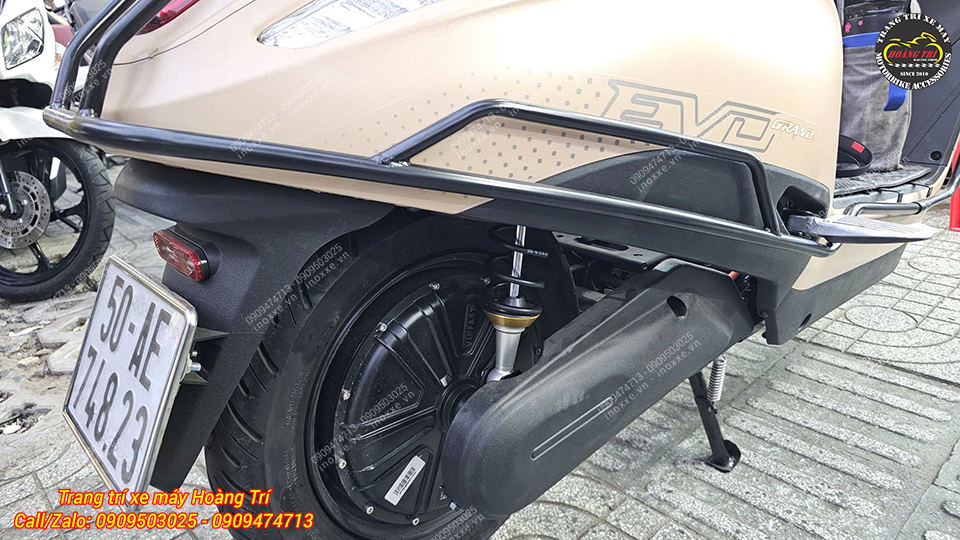 Phuộc sau YSS xe máy điện EVO