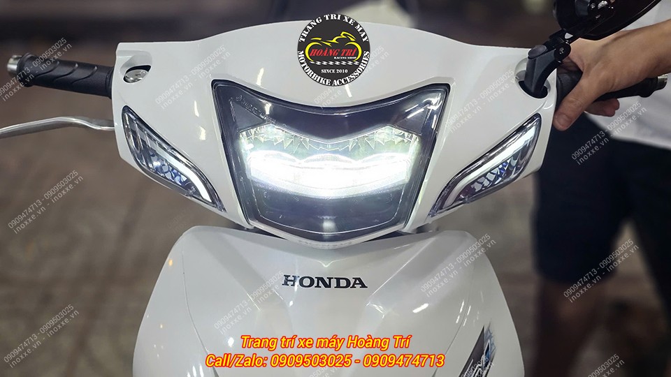 Bộ đèn Led Audi xi nhan trước Wave A/Wave RS