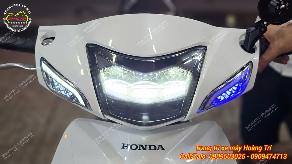 Bộ đèn Led Audi xi nhan trước Wave A/Wave RS