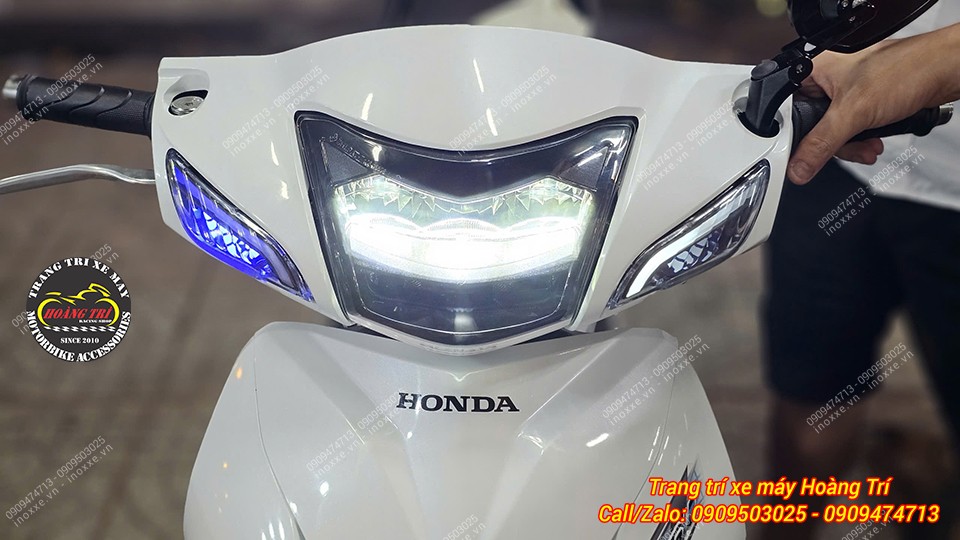 Bộ đèn Led Audi xi nhan trước Wave A/Wave RS