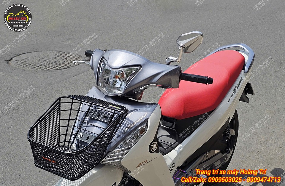 Rổ trước mặt nạ Jupiter Finn