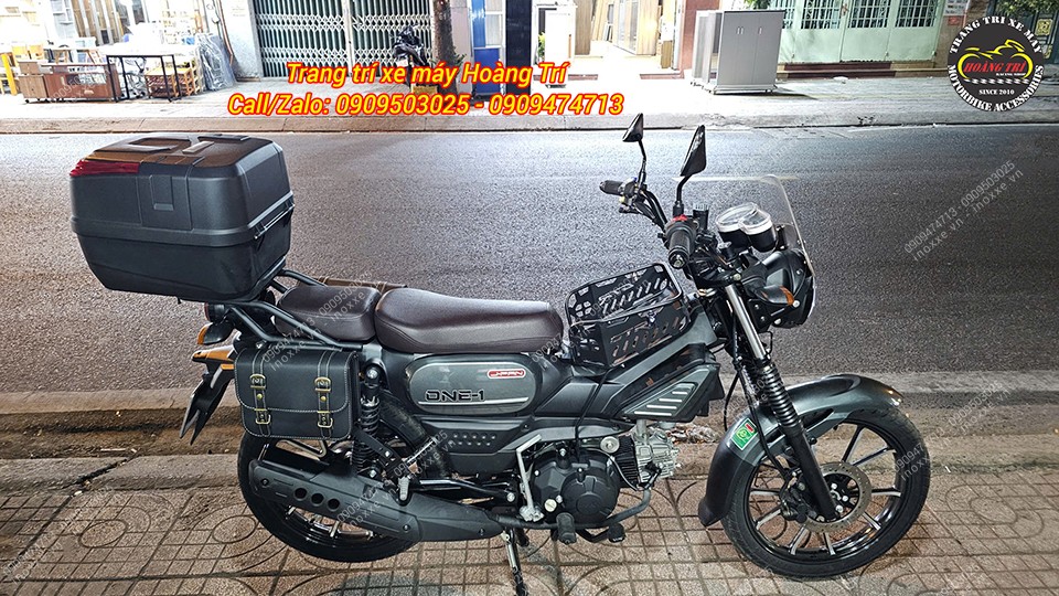 Thùng Givi 33 lít B33NM chính hãng