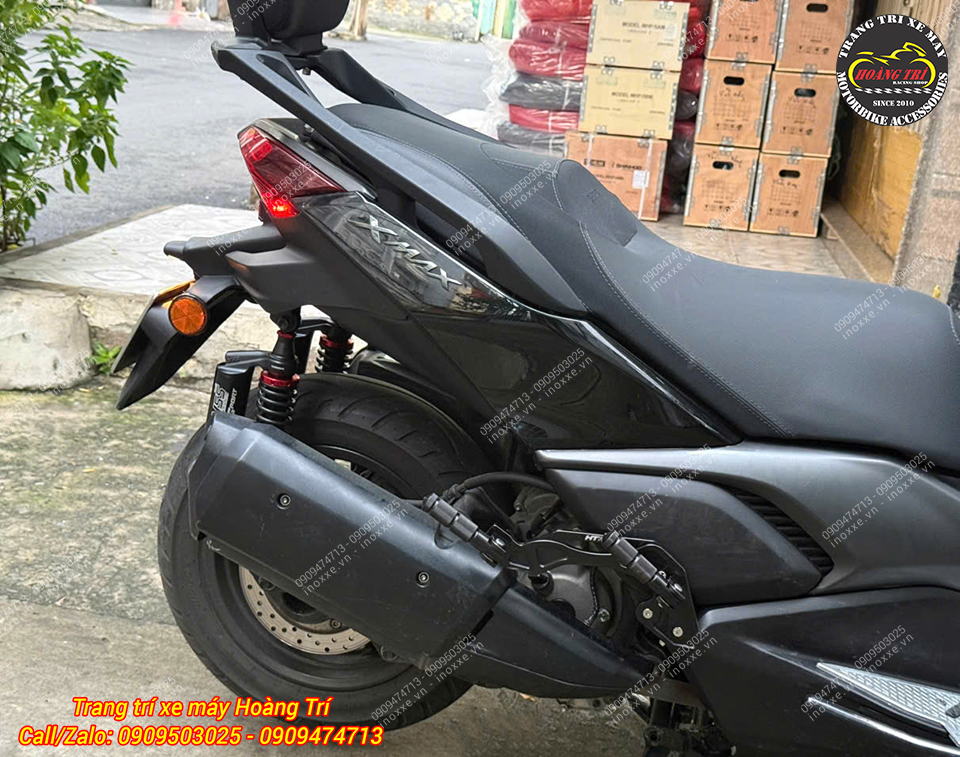 Phuộc sau YSS G-Sport Yamaha X Max 300