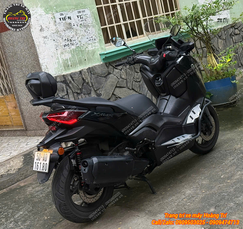 Phuộc sau YSS G-Sport Yamaha X Max 300