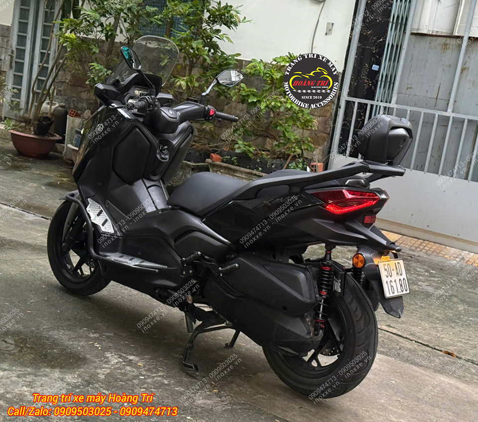 Phuộc sau YSS G-Sport Yamaha X Max 300