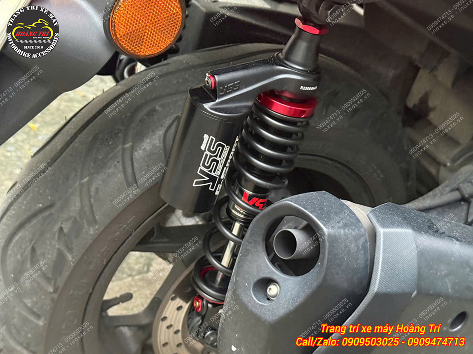 Phuộc sau YSS G-Sport Yamaha X Max 300