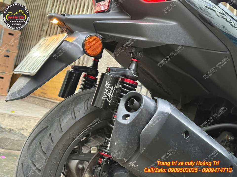 Phuộc sau YSS G-Sport Yamaha X Max 300