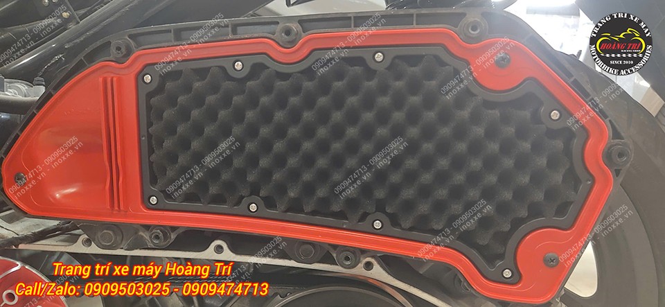 Bộ nồi độ Koso cho xe Airblade 160